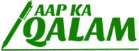 Aap Ka Qalam Logo